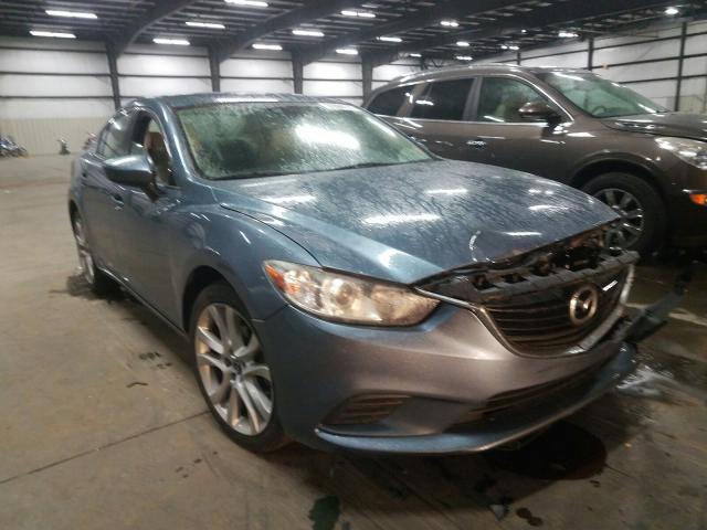 MAZDA 6 TOURING 2014 jm1gj1t63e1123102