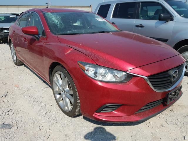 MAZDA MAZDA6 2014 jm1gj1t63e1135931