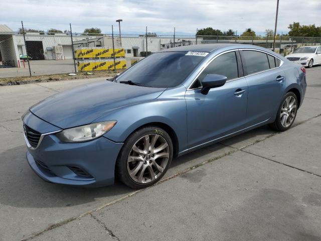 MAZDA 6 2014 jm1gj1t63e1148274