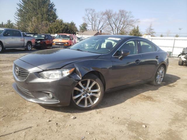 MAZDA 6 TOURING 2014 jm1gj1t63e1154253