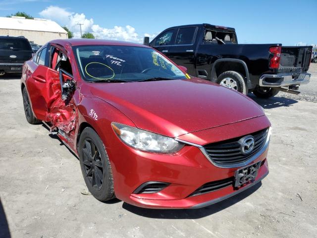 MAZDA 6 TOURING 2014 jm1gj1t63e1155287