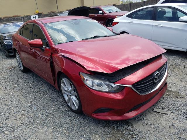 MAZDA 6 TOURING 2014 jm1gj1t63e1156178