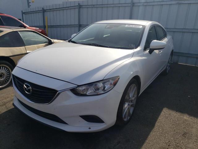 MAZDA 6 TOURING 2014 jm1gj1t63e1159839