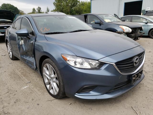 MAZDA 6 2014 jm1gj1t64e1114330