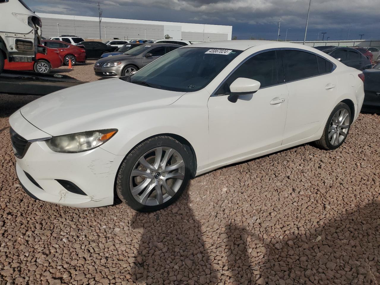 MAZDA 6 2014 jm1gj1t64e1114912