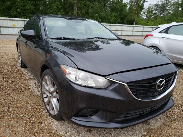 MAZDA 6 TOURING 2014 jm1gj1t64e1125957