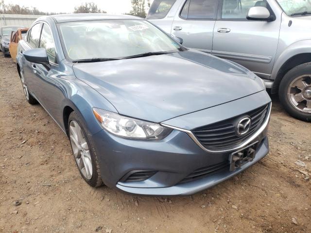 MAZDA 6 TOURING 2014 jm1gj1t64e1135114