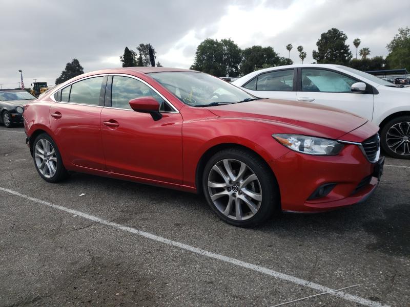 MAZDA 6 TOURING 2014 jm1gj1t64e1155797