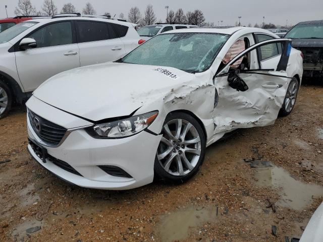 MAZDA 6 2015 jm1gj1t64f1164470