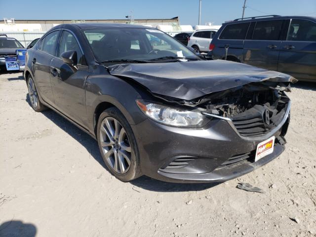 MAZDA 6 TOURING 2015 jm1gj1t64f1178482