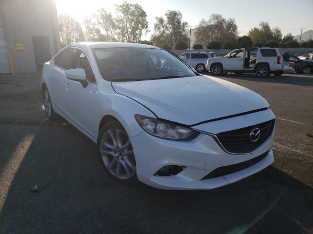 MAZDA 6 2013 jm1gj1t65e1119326