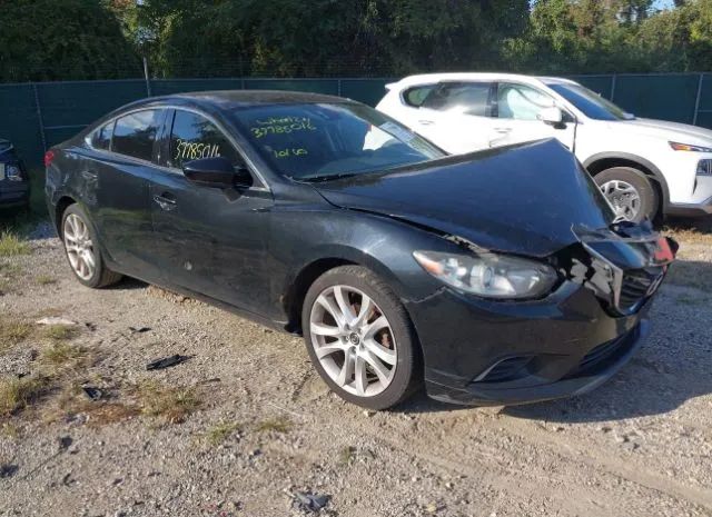 MAZDA MAZDA6 2014 jm1gj1t65e1120735