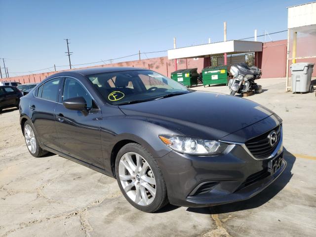 MAZDA 6 TOURING 2014 jm1gj1t65e1121268