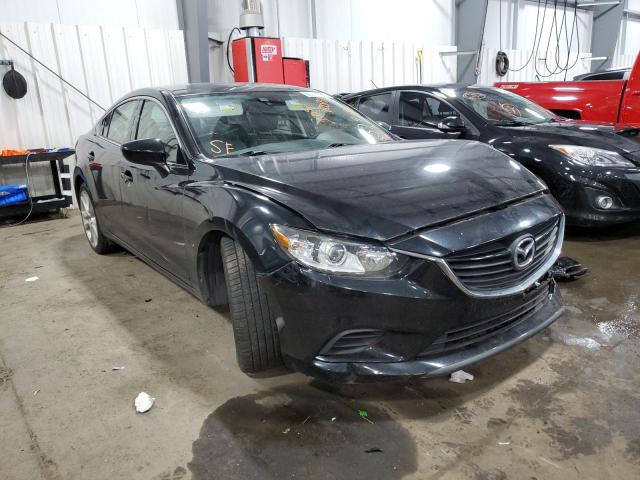 MAZDA 6 TOURING 2014 jm1gj1t65e1125790