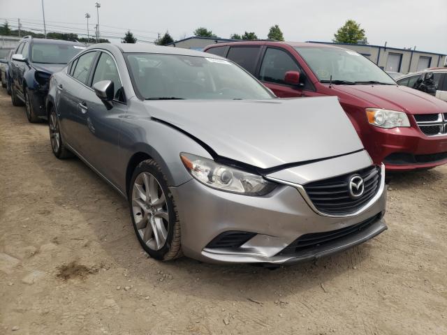 MAZDA 6 TOURING 2014 jm1gj1t65e1132318