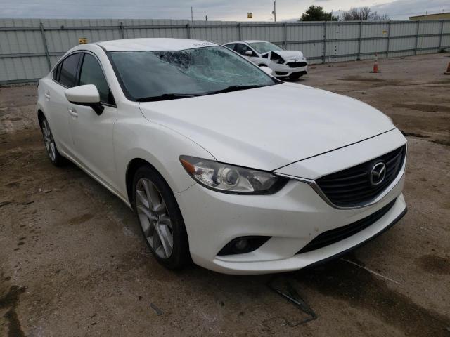 MAZDA 6 TOURING 2014 jm1gj1t65e1135090