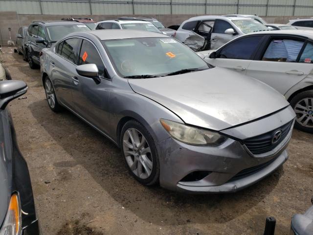 MAZDA 6 TOURING 2014 jm1gj1t65e1140239