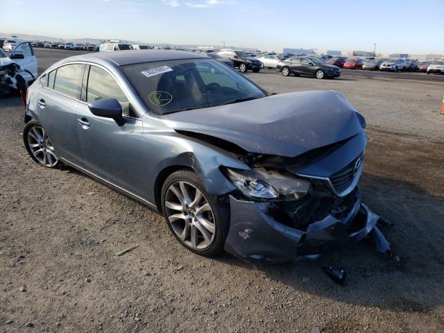 MAZDA 6 2014 jm1gj1t66e1116001