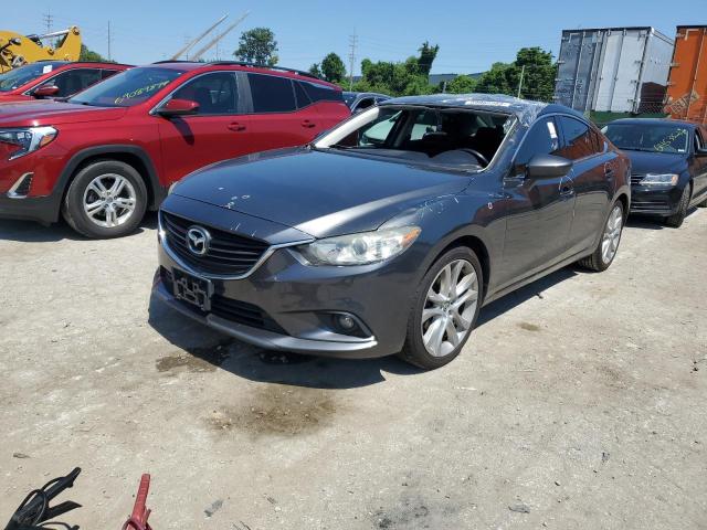 MAZDA 6 2014 jm1gj1t66e1126835