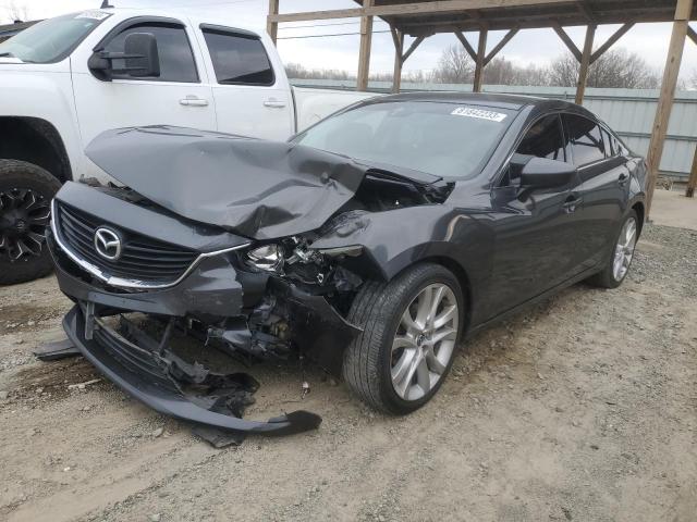 MAZDA 6 2014 jm1gj1t66e1127483