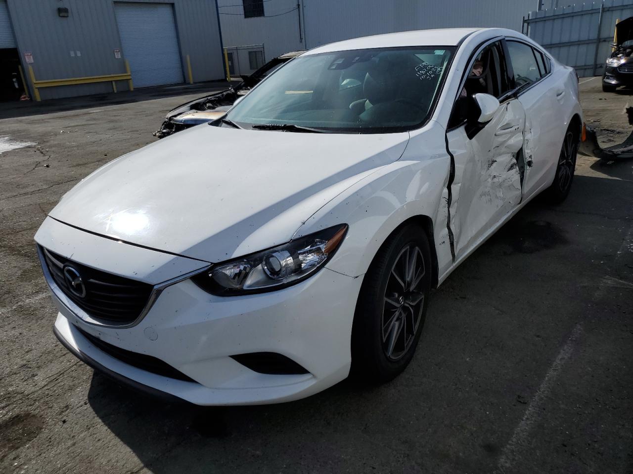 MAZDA 6 2014 jm1gj1t66e1159835