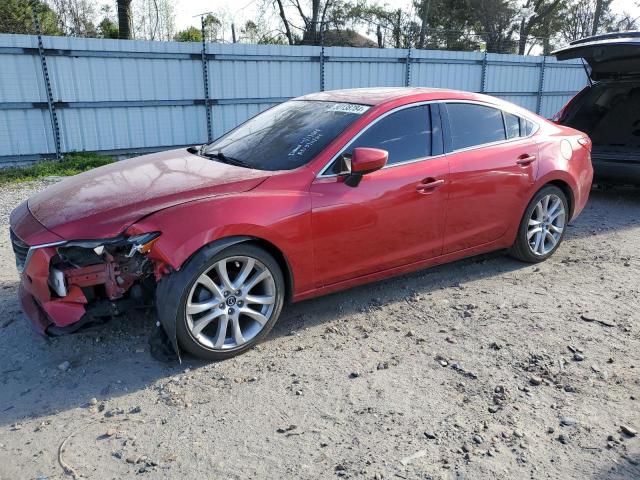 MAZDA 6 2015 jm1gj1t66f1163448