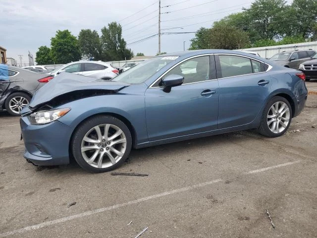 MAZDA 6 TOURING 2015 jm1gj1t66f1173784