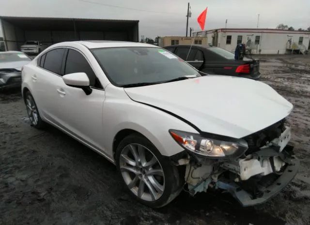 MAZDA MAZDA6 2015 jm1gj1t66f1176507