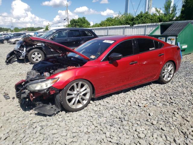 MAZDA 6 2014 jm1gj1t67e1115276