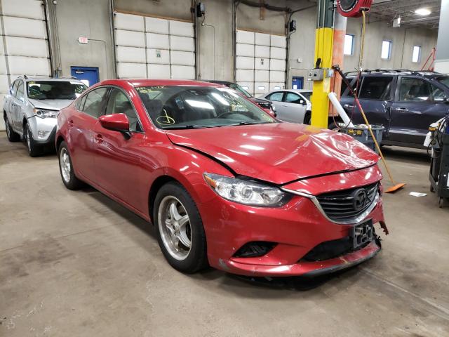 MAZDA 6 TOURING 2014 jm1gj1t67e1135401