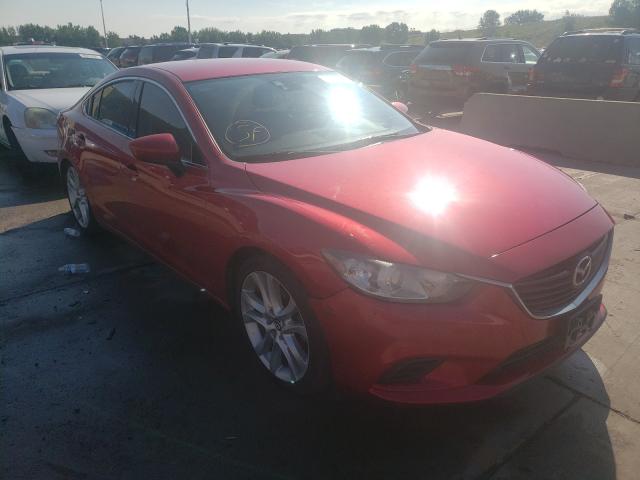 MAZDA 6 TOURING 2014 jm1gj1t67e1135608