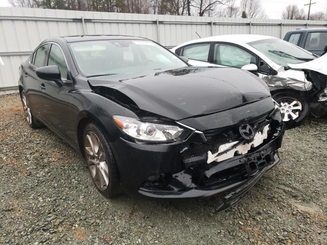 MAZDA 6 TOURING 2014 jm1gj1t67e1139738