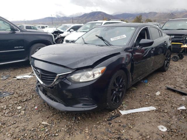 MAZDA 6 2014 jm1gj1t67e1141344