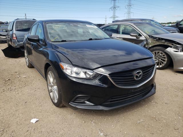 MAZDA 6 TOURING 2014 jm1gj1t67e1142848