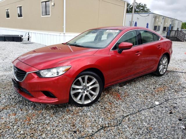 MAZDA 6 2014 jm1gj1t67e1143157