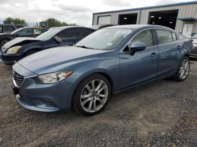 MAZDA 6 TOURING 2014 jm1gj1t67e1146897