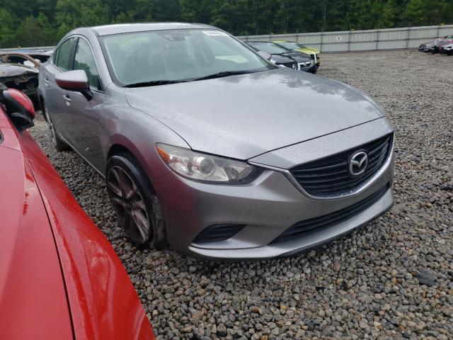 MAZDA 6 TOURING 2014 jm1gj1t67e1155986