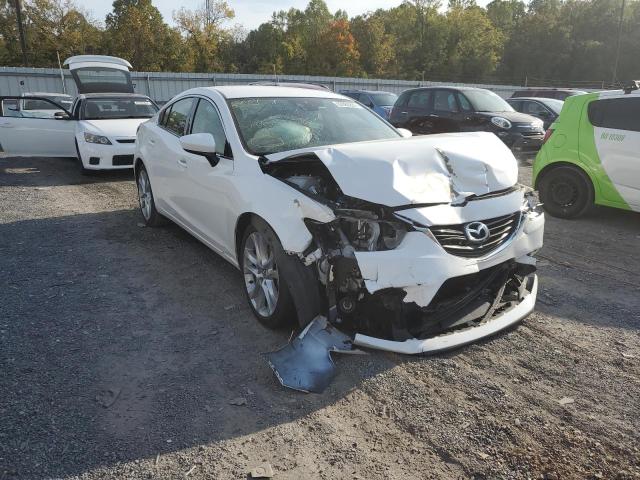 MAZDA 6 TOURING 2014 jm1gj1t67e1156068