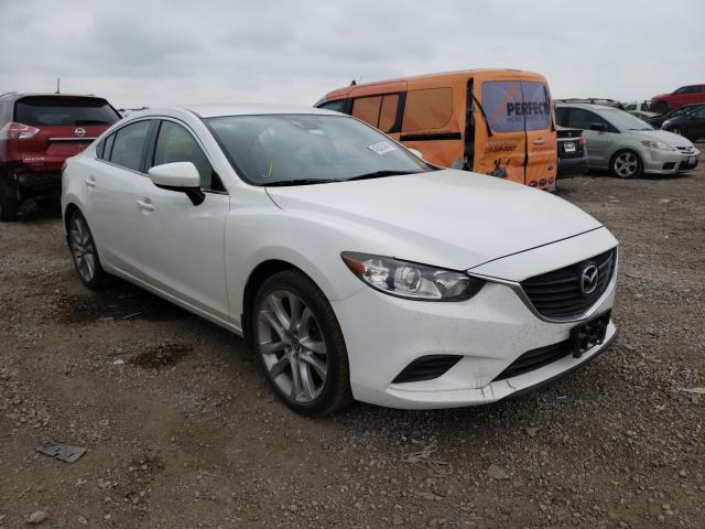 MAZDA 6 TOURING 2014 jm1gj1t67e1160427