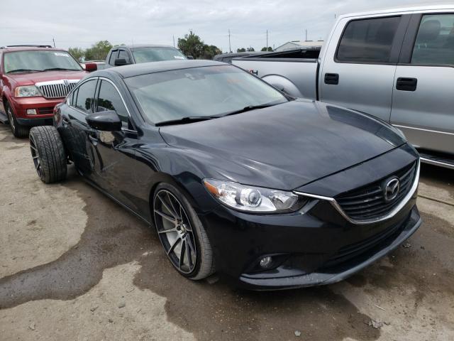 MAZDA 6 TOURING 2014 jm1gj1t69e1115425