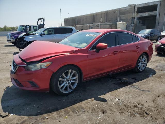 MAZDA 6 TOURING 2014 jm1gj1t69e1115554