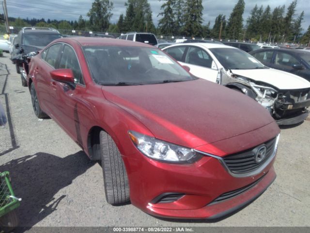 MAZDA 6 2014 jm1gj1t69e1117398