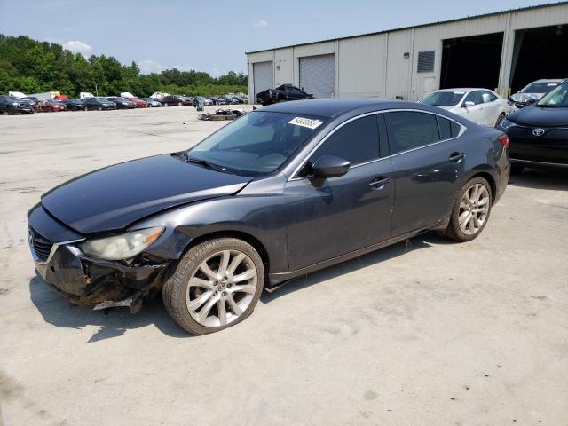 MAZDA 6 TOURING 2014 jm1gj1t69e1130636