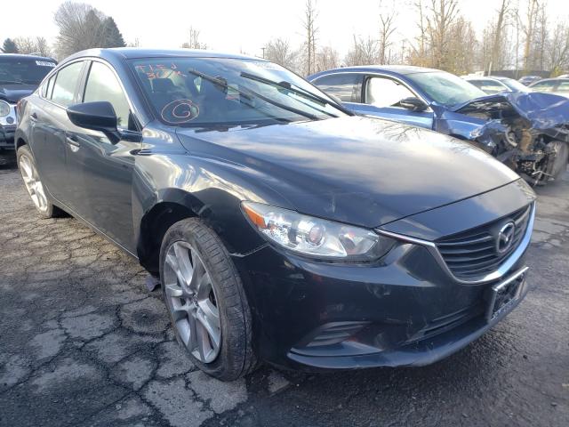 MAZDA 6 TOURING 2014 jm1gj1t69e1133763