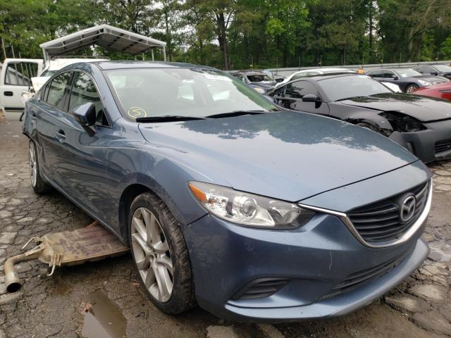 MAZDA 6 TOURING 2014 jm1gj1t69e1137103