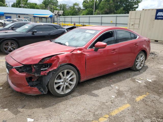 MAZDA 6 2014 jm1gj1t69e1143161