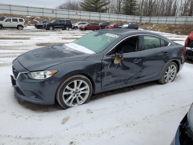 MAZDA 6 TOURING 2014 jm1gj1t69e1149171