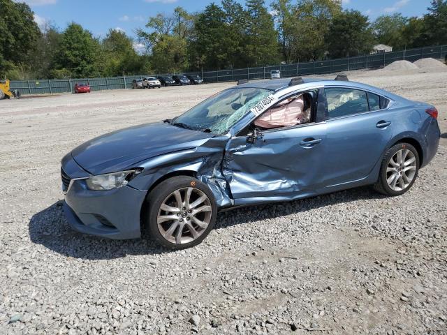 MAZDA 6 TOURING 2014 jm1gj1t69e1156847