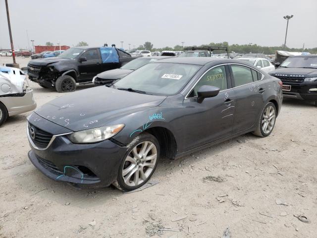 MAZDA 6 TOURING 2014 jm1gj1t6xe1121122