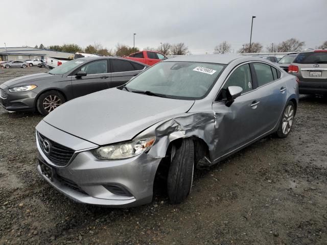 MAZDA 6 TOURING 2014 jm1gj1t6xe1133917